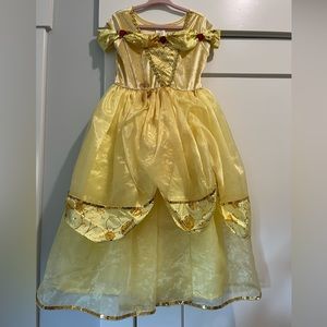 Little adventures comfy dress up costume- size 3-5Y